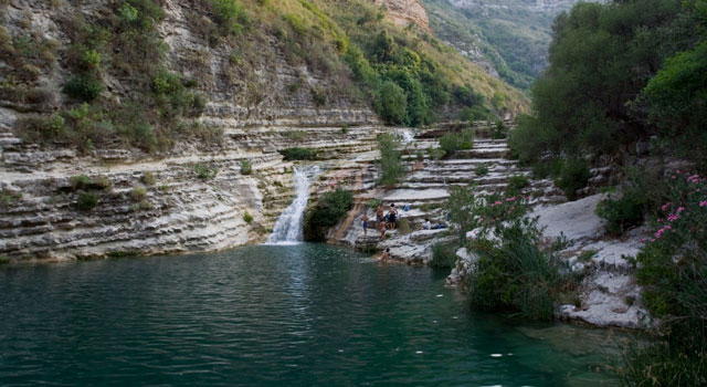 Cavagrande del Cassibile