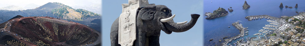 B&B Marena - Cosa vedere a Catania e provincia