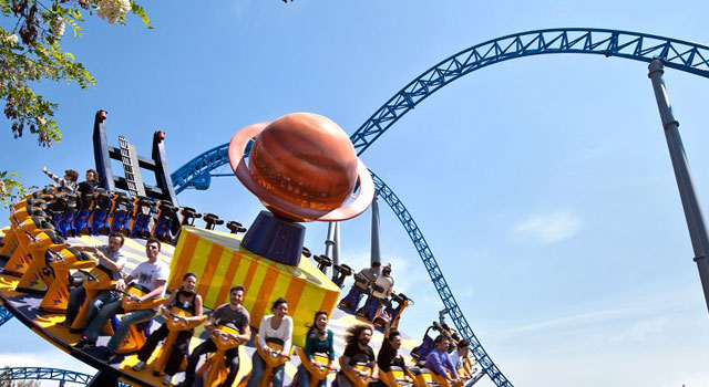 Etnaland, Acquapark e Themepark