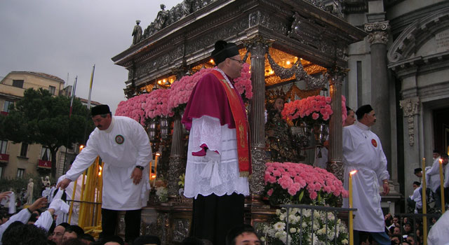 La festa di S. Agata