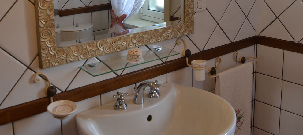 B&B Marena - Camera doppia con bagno privato