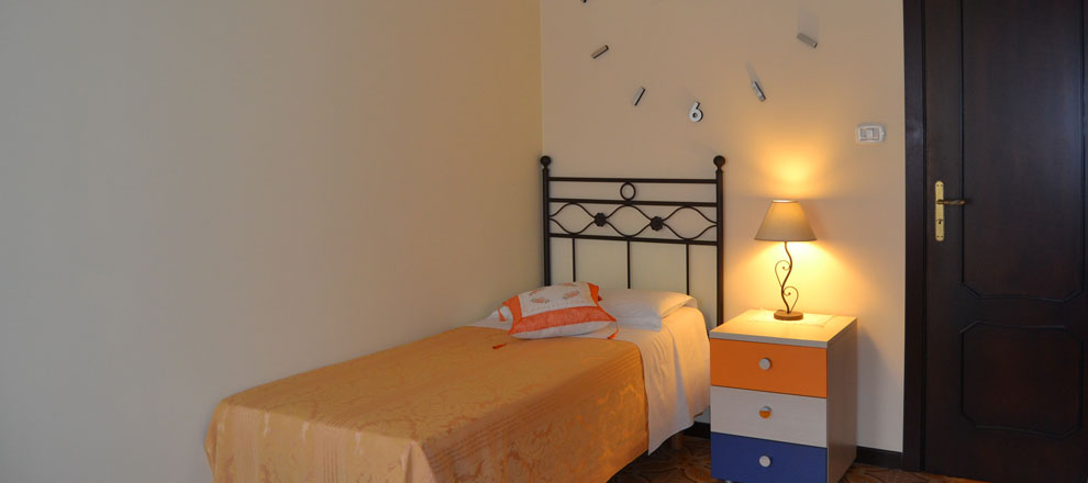 B&B Marena - Camera singola con bagno privato